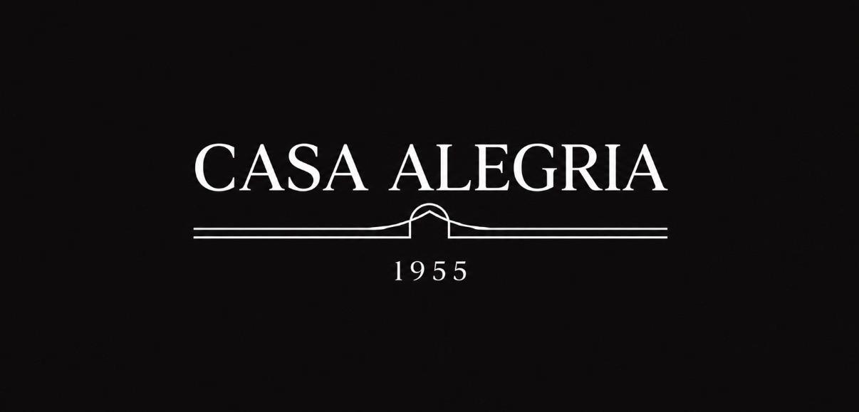Casa Alegria 1955