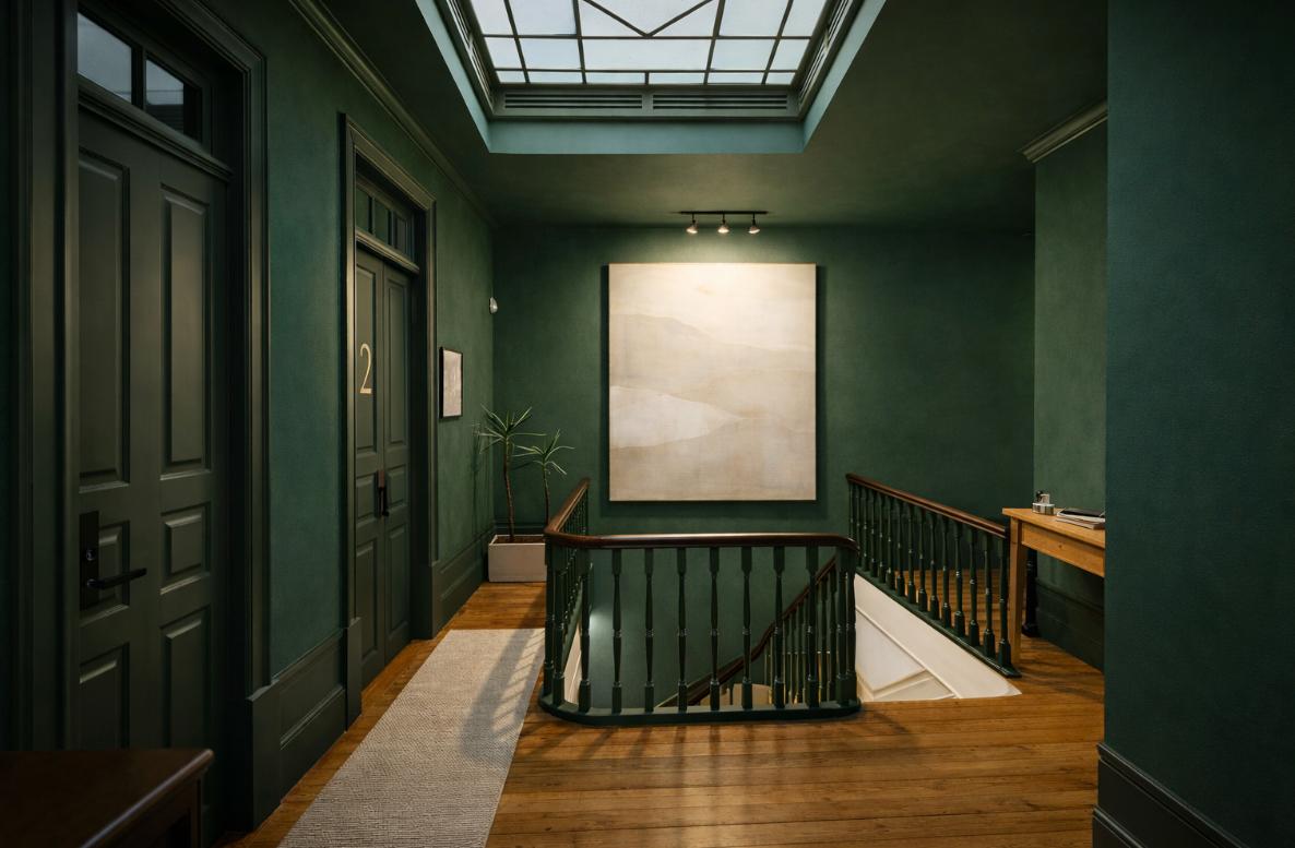 Casa Alegria - Corredor